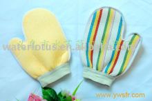 Wholesale Bath Accessory Terry Shower Glove