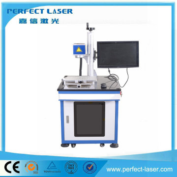 20W Fiber laser marking systems for metal and nonmetal