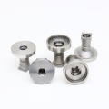 Stainless Steel CNC Turning Mechanical Component