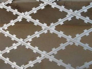Straight Razor Wire