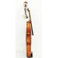 Natrual Dry Solid Wood Professional Violins