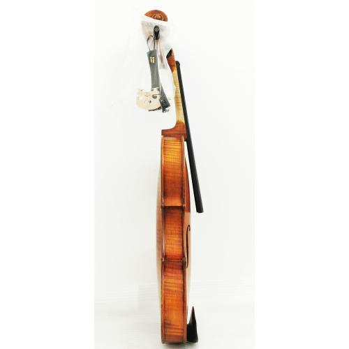 Violons professionnels en bois massif sec Natrual