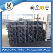 OEM cast iron fittings for plumbing supply pipe fittings