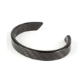 Sợi Carbon nam Bracelet Trang sức