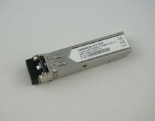 1.25Gbps 850nm 550M SFP Fiber Optic Module