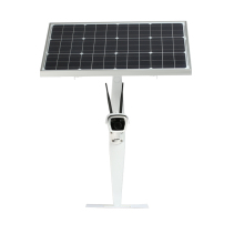 1080P Wind Solar Hybrid Power Wifi Camera