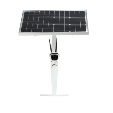 1080P Wind Solar Hybrid Power Wifi Camera