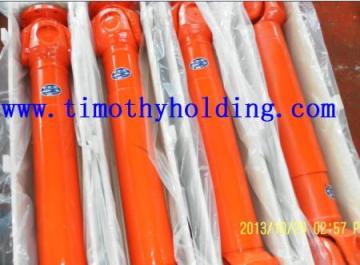 Industrial universal joint shafts