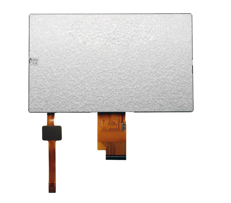 Ronen LCD Display Capacitive Touch Screen Glass+Glass Touch Panel 7 Inch