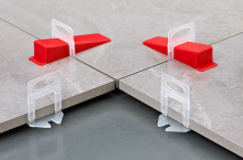 Leave gaps in the wall tiling joints