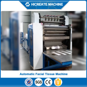 HC-L/P Automatic Face Tissue Folding machine(CE)
