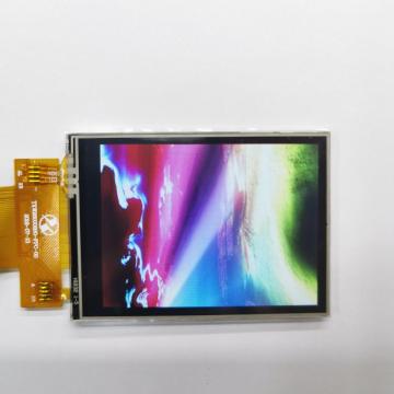 Paparan LCD TFT 2,7 Inch