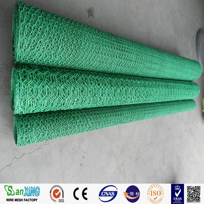 Hexagonal Wire Mesh 