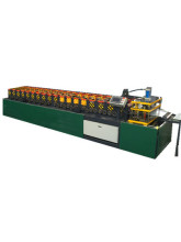 Big square adjustable plate equipment roll forming machine