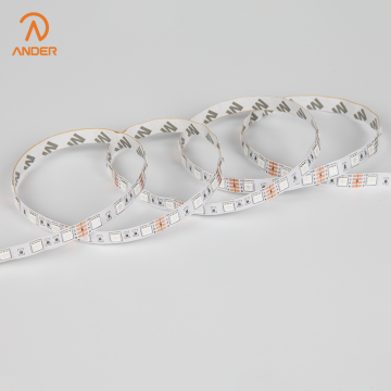 Vibrant LED Light Strips for Dynamic Ambiance