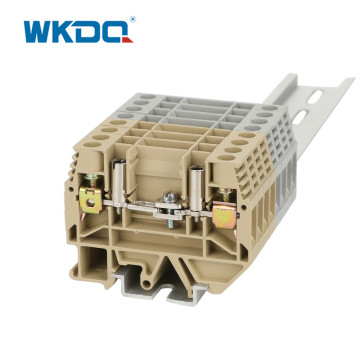 DIN Rail Test Terminal Blocks