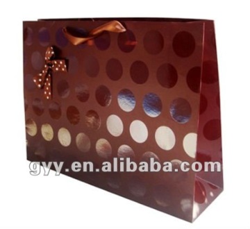 hot stamping shopping bags