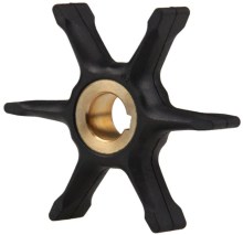 Boat Motor Water Pump Impeller 375638 for Johnson/Evinrude/OMC 10-35HP Outboard Engines