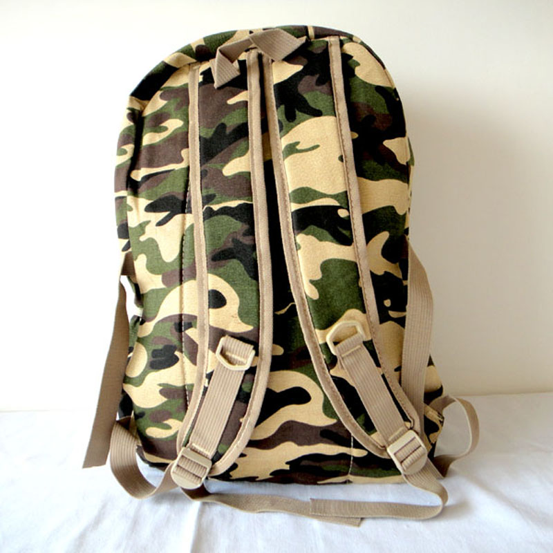 Outdoor Camouflage Sport Backpacks