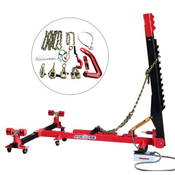 SLD-F1000 popular portable frame align machine for small accidents