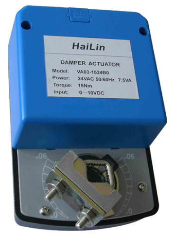 Damper Actuator