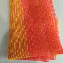 Customized orange color hdpe safety alert net