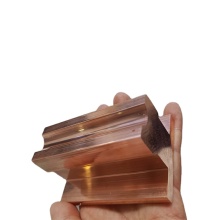 Specialized Copper Busbars for Metallurgy and Copper Electrowinning Processes