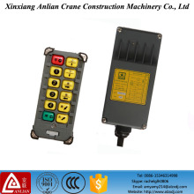 Radio Remote Control for Crane with 10 Buttons / Industrial Remote Control