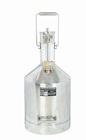 20L metal measuring can / metal measurement can / metal oll can / metal petrochemical