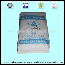 Stone soap talc powder