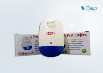 Natural Pest Control Against Mice and Cockroaches