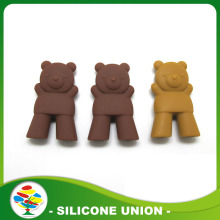 Colorful Silicone Chopstick Helper For Kids