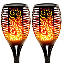 Versatile Outdoor Solar Lights for Garden Decor