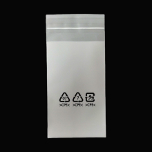 Transparent Self - Adhesive Cpe Phone Bags