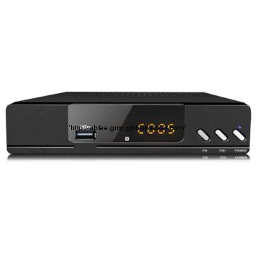 Bulgaria DVB-T HDTV FTA Box with PVR