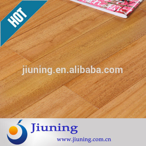 Cheap100% waterproof wooden laminate flooring