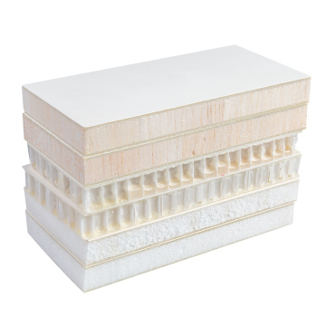 Hot Sale Polyethylene Terephthalate Foam Core for Composite Sandwich Design