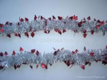 TINSEL GARLAND