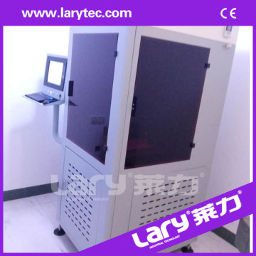 New technolgoy high precision laser 3D mental printer