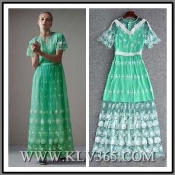 Fashion Brand Lady Evening Dress