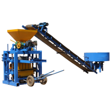 Cement Brick Block Making Machine Price in Guatemala