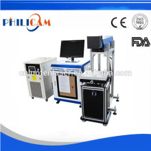 PHILICAM YAG laser marking machine/laser engraving on metal