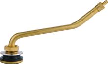 Tubeless valves for car and light truck