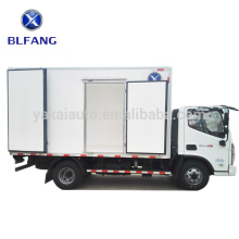ckd refrigerator container fan cooling refrigerator box truck