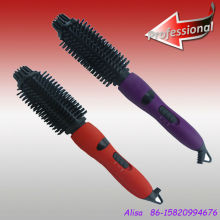 All in one professional swivel ceramic dual ionic hair styler