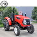 40HP Chassis Tinggi YTO Diesel Engine Farm Tractor