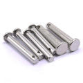 Pin clevis stainless steel dengan kepala