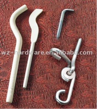 hook,square hook,l hook