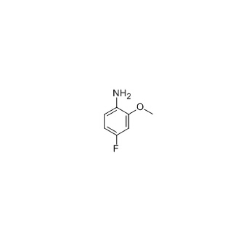 4-Fluoro-2-Methoxyaniline C7H8FNO CAS 450-91-9
