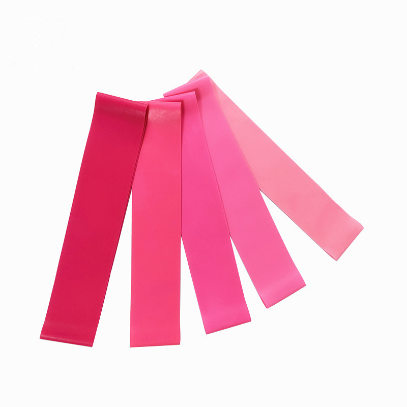 Gradual Change Resistance Bands Latex Loop Bands